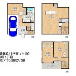 【売土地】川西町3丁目！東向きの整形地！